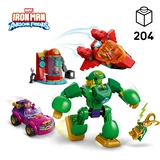 LEGO® Marvel Super Heroes Loki contre la Team Iron Man 11211 (15/26)