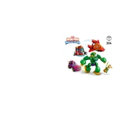 LEGO® Marvel Super Heroes Loki contre la Team Iron Man 11211 (16/26)