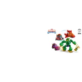 LEGO® Marvel Super Heroes Loki contre la Team Iron Man 11211 (17/26)