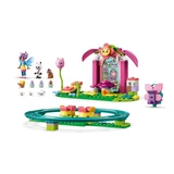 LEGO® Gabby's Dollhouse Fairy Roller Coaster and Tea Party 11214 (3/7) LEGO® Gabby's Dollhouse Fairy Roller Coaster and Tea Party 11214 (3/7)