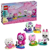 LEGO® Gabbys Puppenhaus Gabbys Katzenfreunde aus Lego Steinen 11215 (1/8)