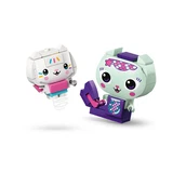 LEGO® Gabbys Puppenhaus Gabbys Katzenfreunde aus Lego Steinen 11215 (3/8)