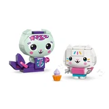 LEGO® Gabbys Puppenhaus Gabbys Katzenfreunde aus Lego Steinen 11215 (6/8)