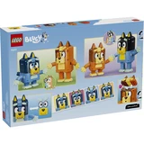 LEGO® Bluey Blueys Familie aus Lego Steinen 11217 (15/28)