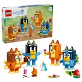 LEGO® Bluey Blueys Familie aus Lego Steinen 11217 (1/28)