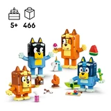 LEGO® Bluey Blueys Familie aus Lego Steinen 11217 (20/28)