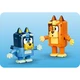 La famille de Bluey en briques 11217 thumbnail-23