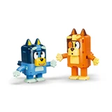 LEGO® Bluey Blueys Familie aus Lego Steinen 11217 (4/28)