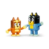 LEGO® Bluey Blueys Familie aus Lego Steinen 11217 (5/28)
