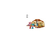 LEGO® Bluey Schule mit Rusty und Bluey 11221 (22/32)
