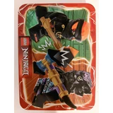 LEGO® NINJAGO® Cole vs. Lord Ras 112406 (1/1)