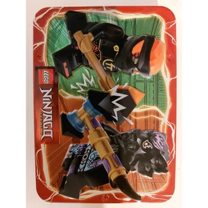 LEGO® NINJAGO® Cole vs. Lord Ras 112406