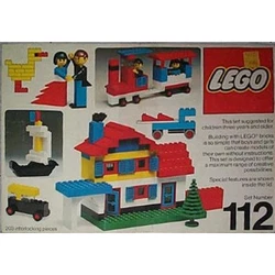 Building Set, 3+ 112