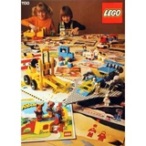 LEGO® Service Packs Plastic Folder for Building Instructions 1130 (1/1)