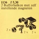 Buffers, Magnetic Couplers 1136 thumbnail-0