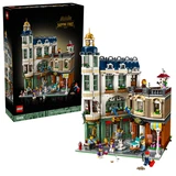 LEGO® Icons Einkaufsmeile 11371 (1/21) LEGO® Icons Einkaufsmeile 11371 (1/21)