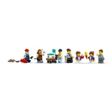LEGO® Icons Einkaufsmeile 11371 (6/21) LEGO® Icons Einkaufsmeile 11371 (6/21)