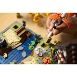 LEGO® Icons Herbstlicher Landhausgarten 11372 (12/16)