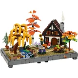 LEGO® Icons Herbstlicher Landhausgarten 11372 (2/16)