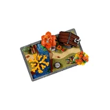 LEGO® Icons Herbstlicher Landhausgarten 11372 (4/16)