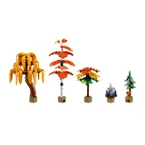 LEGO® Icons Herbstlicher Landhausgarten 11372 (7/16)