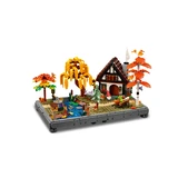LEGO® Icons Herbstlicher Landhausgarten 11372 (8/16)