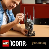 LEGO® Pirates of the Caribbean Der Herr der Ringe: Saurons Helm 11373 (16/33)