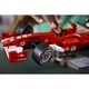 Ferrari F2004 en Michael Schumacher 11375 thumbnail-11