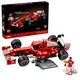 Ferrari F2004 en Michael Schumacher 11375 thumbnail-0