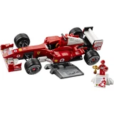 LEGO® Icons Ferrari F2004 & Michael Schumacher 11375 (2/37) LEGO® Icons Ferrari F2004 & Michael Schumacher 11375 (2/37)