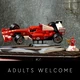 Ferrari F2004 en Michael Schumacher 11375 thumbnail-34