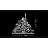 LEGO® Icons Der Herr der Ringe: Minas Tirith 11377 (3/33)