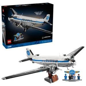 LEGO® Icons Douglas DC-3 PAN AM Airliner 11378