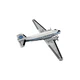 Douglas DC-3 PAN AM Airliner 11378 thumbnail-3