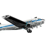 LEGO® Icons Avion de ligne Douglas DC-3 de la PAN AM 11378 (7/21)