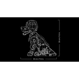 LEGO® Icons Golden retriever puppy 11384 (3/21)