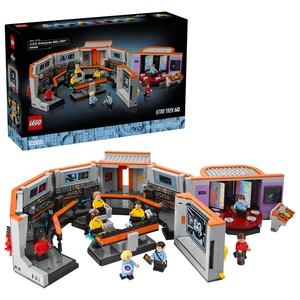 LEGO® Icons Star Trek: U. S.S. Enterprise NCC-1701 Brücke 11385