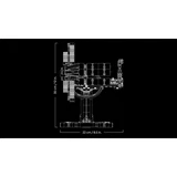 LEGO® Icons Der Astronaut 11389 (7/34) LEGO® Icons Der Astronaut 11389 (7/34)