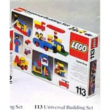 LEGO® Universal Building Set Building Set, 3+ 113 (1/1) LEGO® Universal Building Set Building Set, 3+ 113 (1/1)