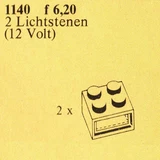 LEGO® Service Packs 12V Light Bricks 1140 (1/1)