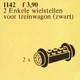 Wheel Bricks with Small Black Train-Wheels 1142 thumbnail-0