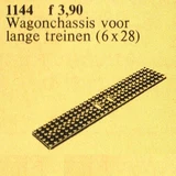 LEGO® Service Packs Train Baseplate 1144 (1/1)