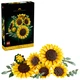 Boeket met zonnebloemen 11502 thumbnail-0 Boeket met zonnebloemen 11502 thumbnail-0