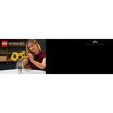 LEGO® Botanicals Le bouquet de tournesols 11502 (21/37) LEGO® Botanicals Le bouquet de tournesols 11502 (21/37)