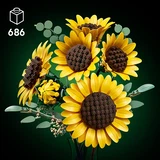 LEGO® Botanicals Le bouquet de tournesols 11502 (25/37) LEGO® Botanicals Le bouquet de tournesols 11502 (25/37)