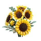 LEGO® Botanicals Le bouquet de tournesols 11502 (2/37) LEGO® Botanicals Le bouquet de tournesols 11502 (2/37)