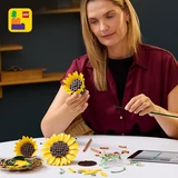 LEGO® Botanicals Le bouquet de tournesols 11502 (31/37) LEGO® Botanicals Le bouquet de tournesols 11502 (31/37)