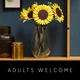 Boeket met zonnebloemen 11502 thumbnail-33 Boeket met zonnebloemen 11502 thumbnail-33