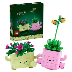 LEGO® Botanicals Schaukelnde Pflanzen 11506