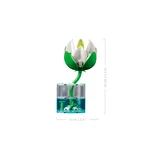 LEGO® Botanicals Water Lilies 11511 (7/12) LEGO® Botanicals Water Lilies 11511 (7/12)